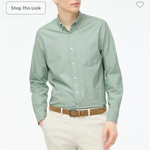 JCREW Mens Classic Shirt